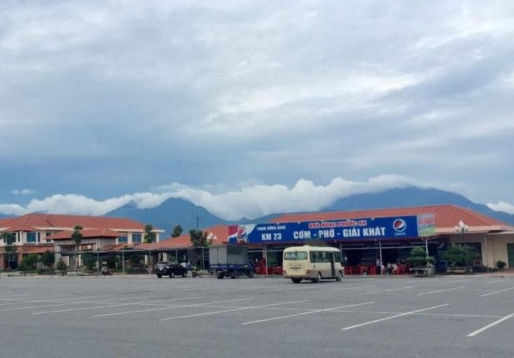 Đẩy nhanh xây dựng trạm dừng nghỉ tuyến đường bộ cao tốc Bắc - Nam