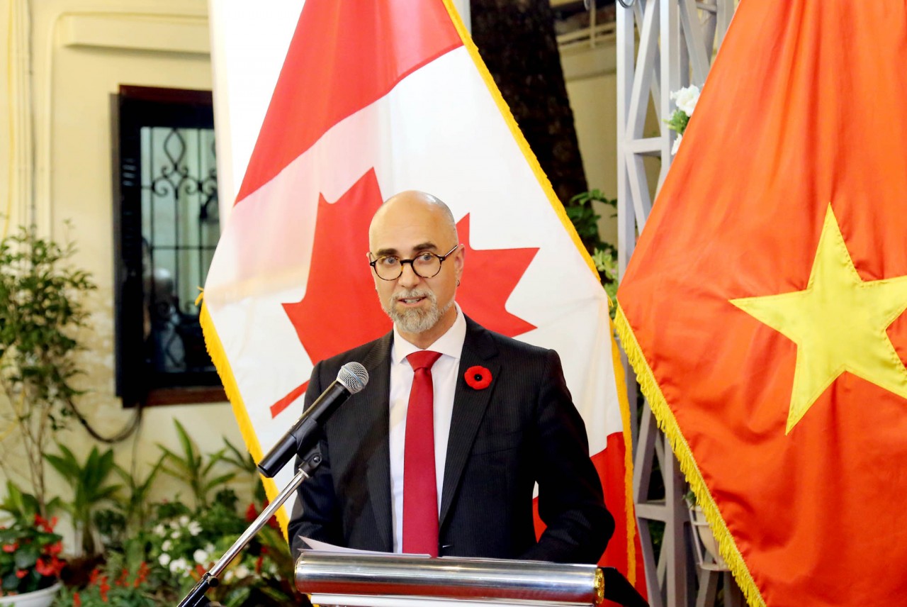 Quan hệ Đối tác toàn diện Việt Nam – Canada mở ra nhiều cơ hội hợp tác
