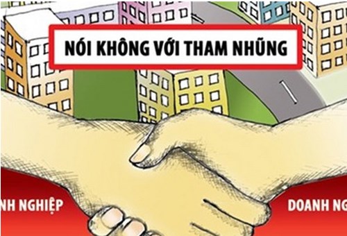 Khâu mấu chốt trong phòng ngừa tham nhũng