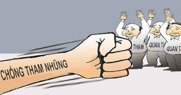 Nâng cao hiệu quả trong phòng, chống tham nhũng