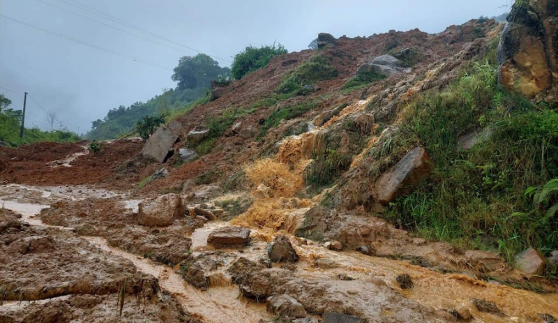 Kon Tum Đề xuất hỗ trợ khẩn cấp hơn 235 tỷ đồng khắc phục thiệt hại do thiên tai