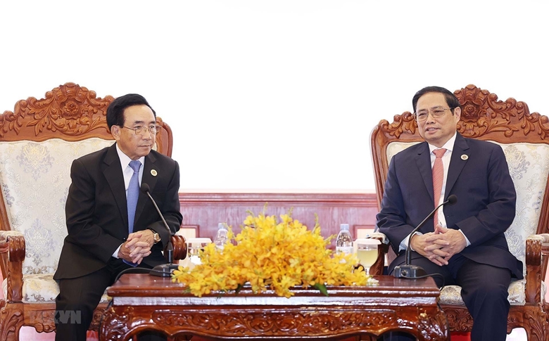 Giữ gìn, vun đắp mối quan hệ hữu nghị vĩ đại, đoàn kết đặc biệt Việt Nam - Lào
