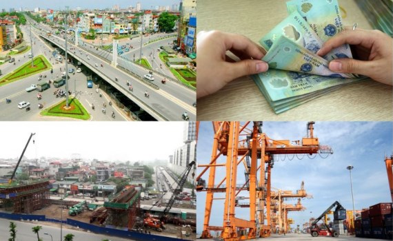 Đẩy nhanh tiến độ giải ngân vốn đầu tư công