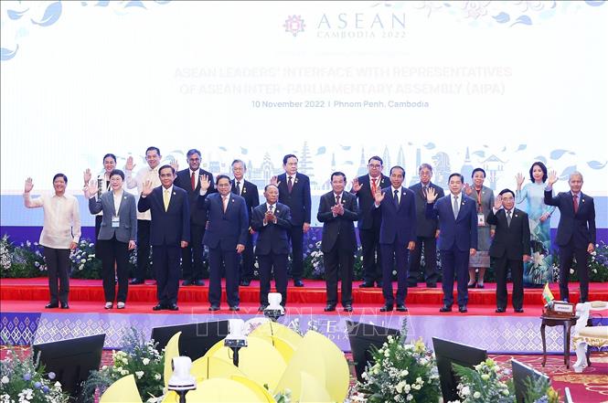 Thủ tướng Phạm Minh Chính tham dự các hoạt động đầu tiên trong khuôn khổ Hội nghị Cấp cao ASEAN