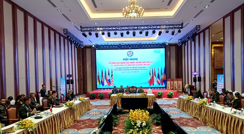 ACAMM-23 góp phần hiện thực hóa Tầm nhìn Cộng đồng ASEAN 2025