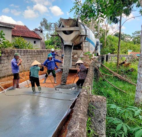 Đã có 5 860 xã đạt chuẩn nông thôn mới