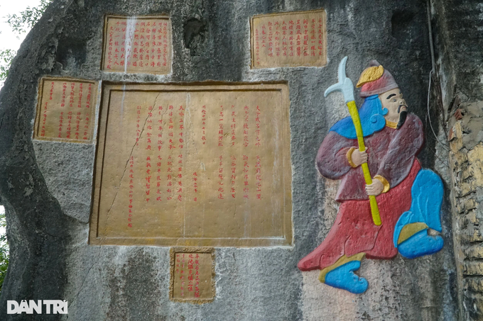 Xâm hại di tích lịch sử phạt đến 7 năm tù