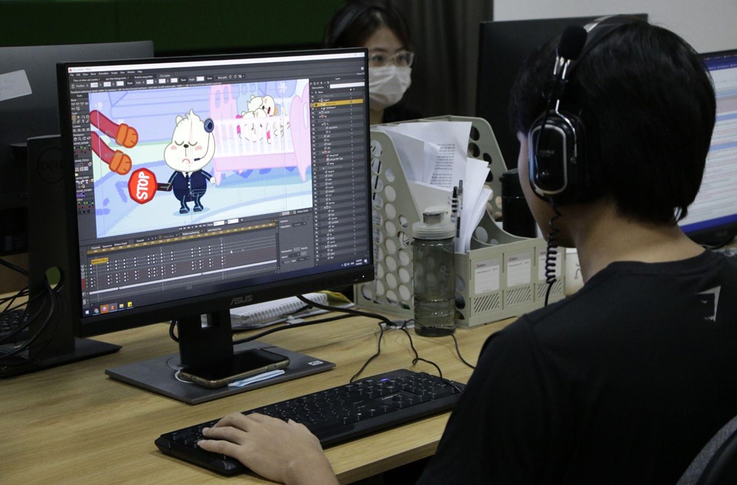 Sconnect Media tiếp tục kiên trì bảo vệ phim hoạt hình Wolfoo tại Mỹ