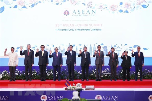 Cùng ASEAN thúc đẩy đối thoại, hợp tác, ứng phó hiệu quả với các thách thức