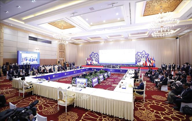 Chấp thuận về nguyên tắc Timor Leste là thành viên thứ 11 của ASEAN
