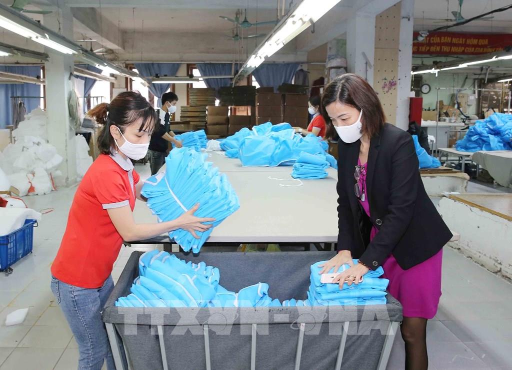 Mở rộng tiếp cận tài chính cho các doanh nghiệp nhỏ và vừa