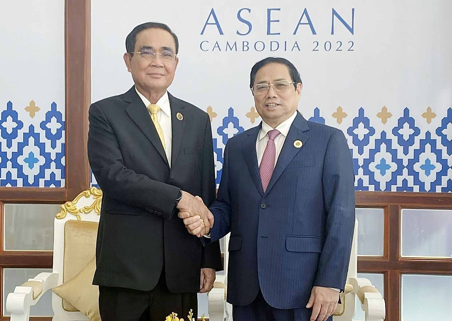 Thúc đẩy quan hệ kinh tế, thương mại, đầu tư Việt Nam - Thái Lan