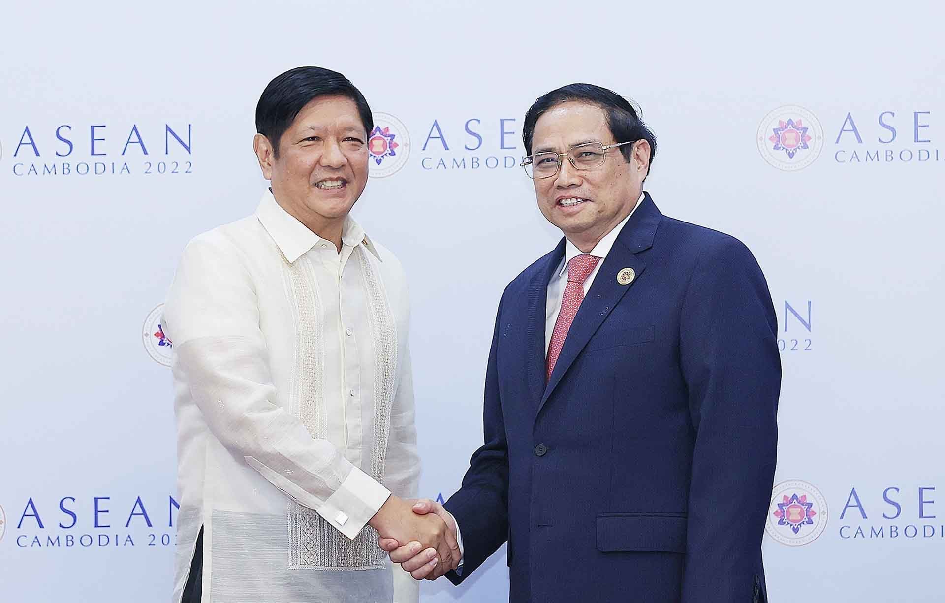 Tiếp tục thúc đẩy quan hệ Đối tác Chiến lược Việt Nam - Philippines