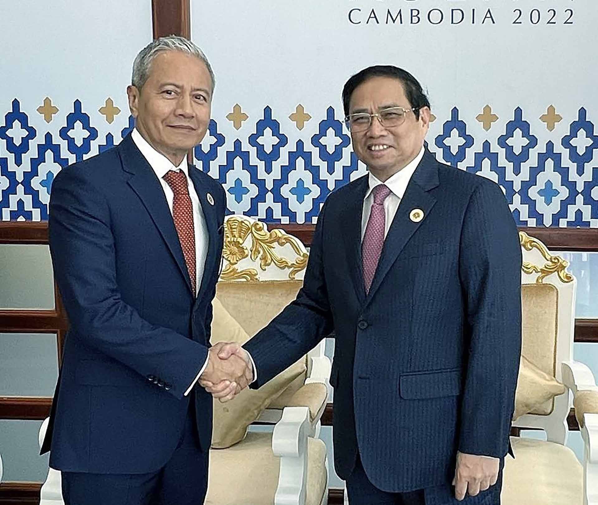 Thúc đẩy hơn nữa quan hệ Đối tác chiến lược Việt Nam - Malaysia