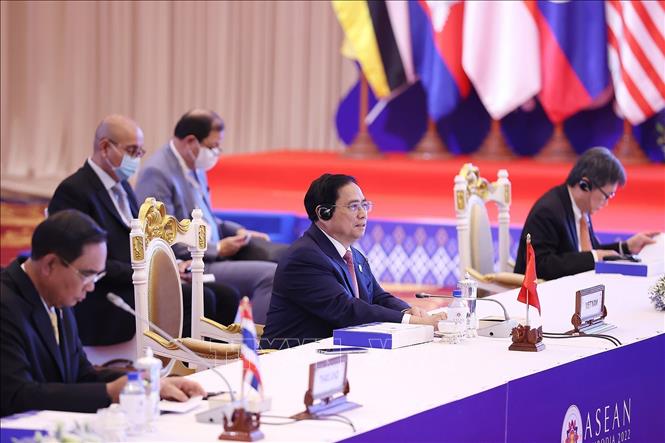 Đoàn kết là yếu tố quyết định làm nên thành công của ASEAN