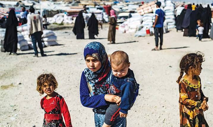 Đông Bắc Syria Số trẻ em suy dinh dưỡng tăng 150