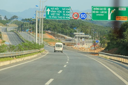 Xác lập quyền sở hữu toàn dân Quốc lộ 2 đoạn Nội Bài – Vĩnh Yên
