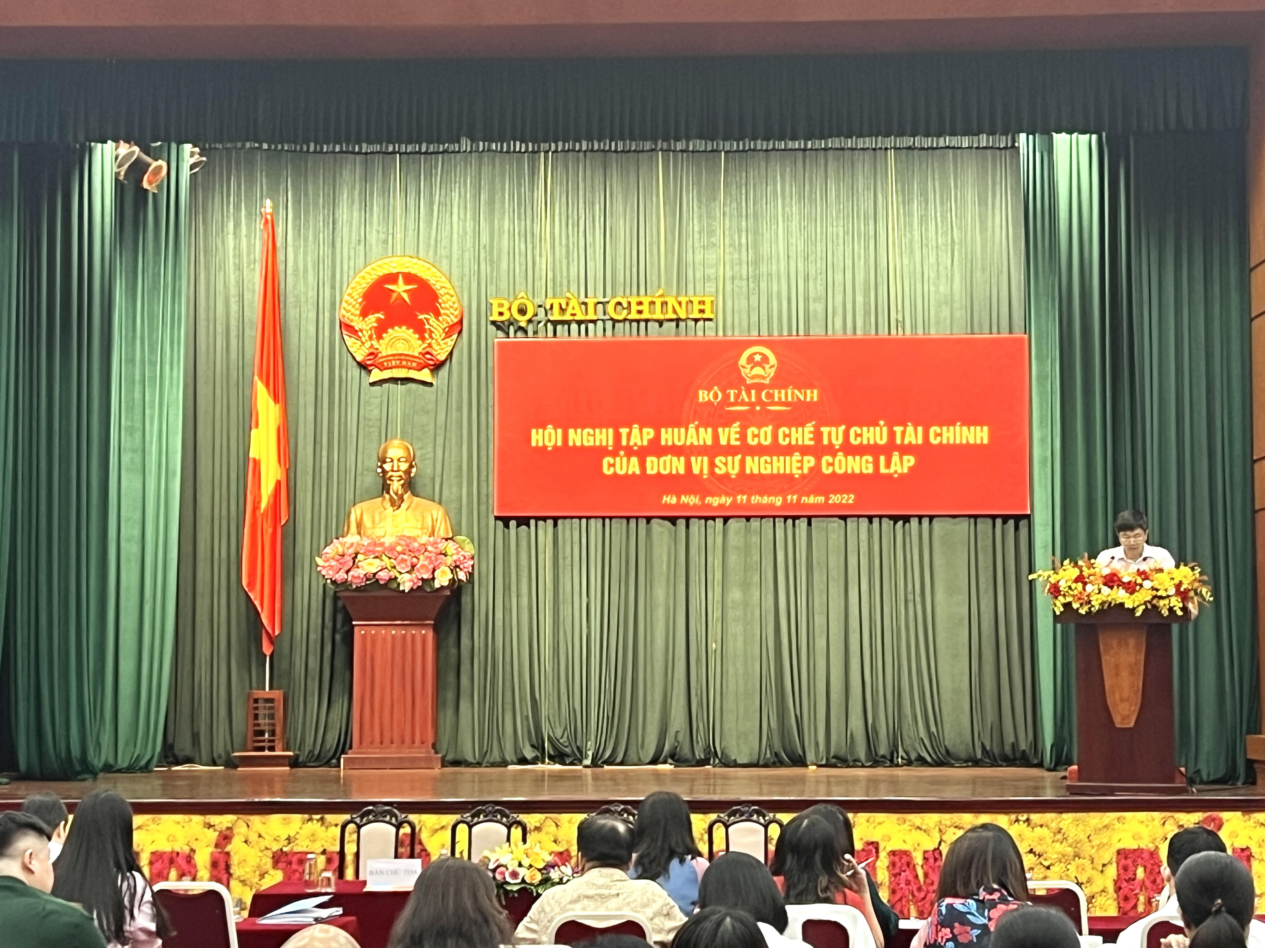Đã giảm được 7 306 đơn vị đầu mối tại các đơn vị sự nghiệp công lập