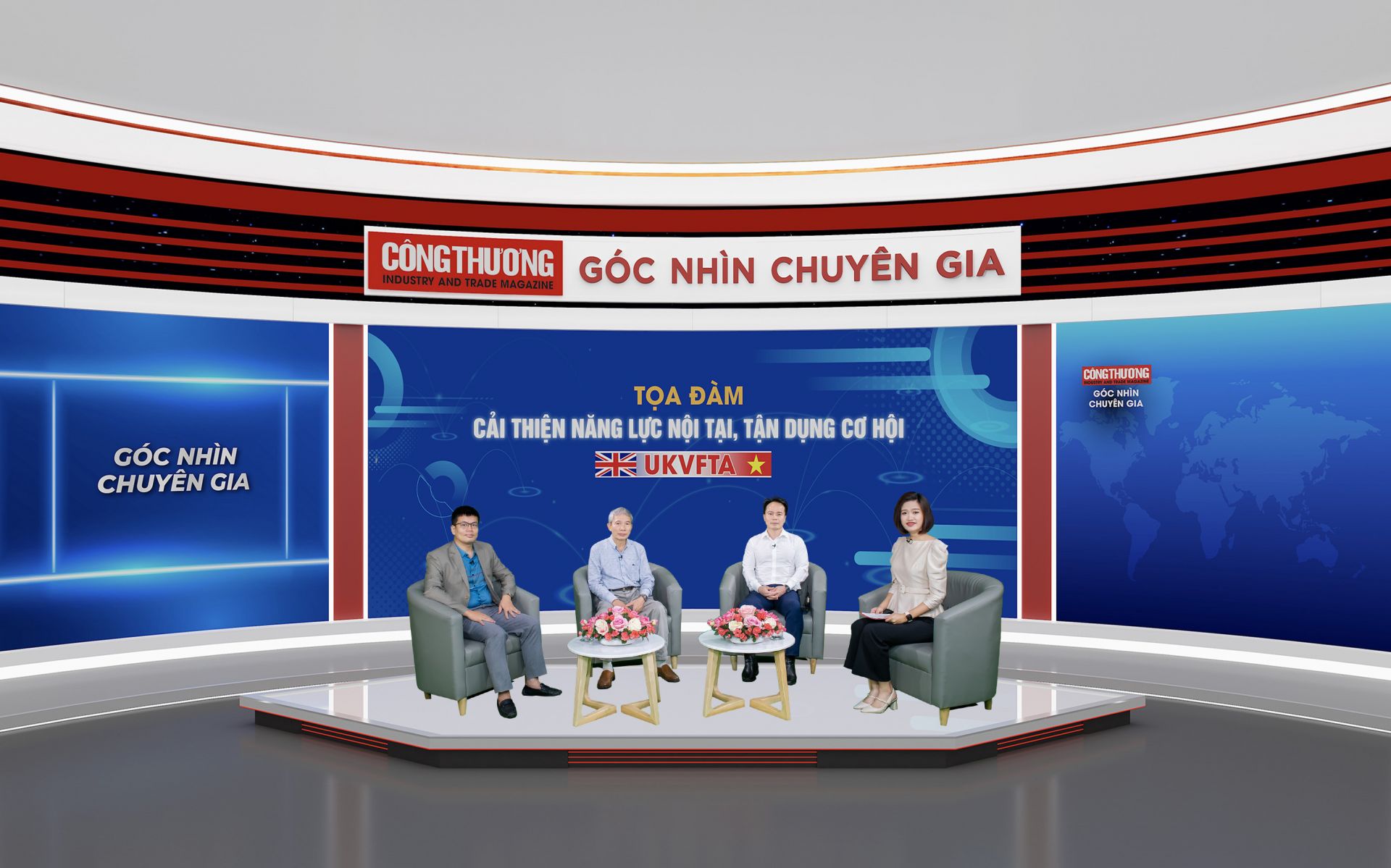 Doanh nghiệp cần chủ động tận dụng nắm bắt cơ hội từ UKVFTA