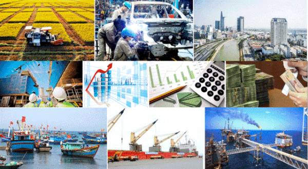 Các chỉ tiêu phát triển kinh tế - xã hội năm 2023