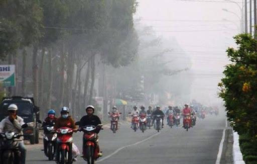 Ngày 11 11 Bắc Bộ sáng sớm có sương mù, trưa chiều trời nắng