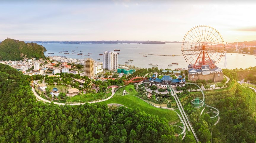 Dấu ấn 15 năm làm đẹp những vùng đất của Sun Group