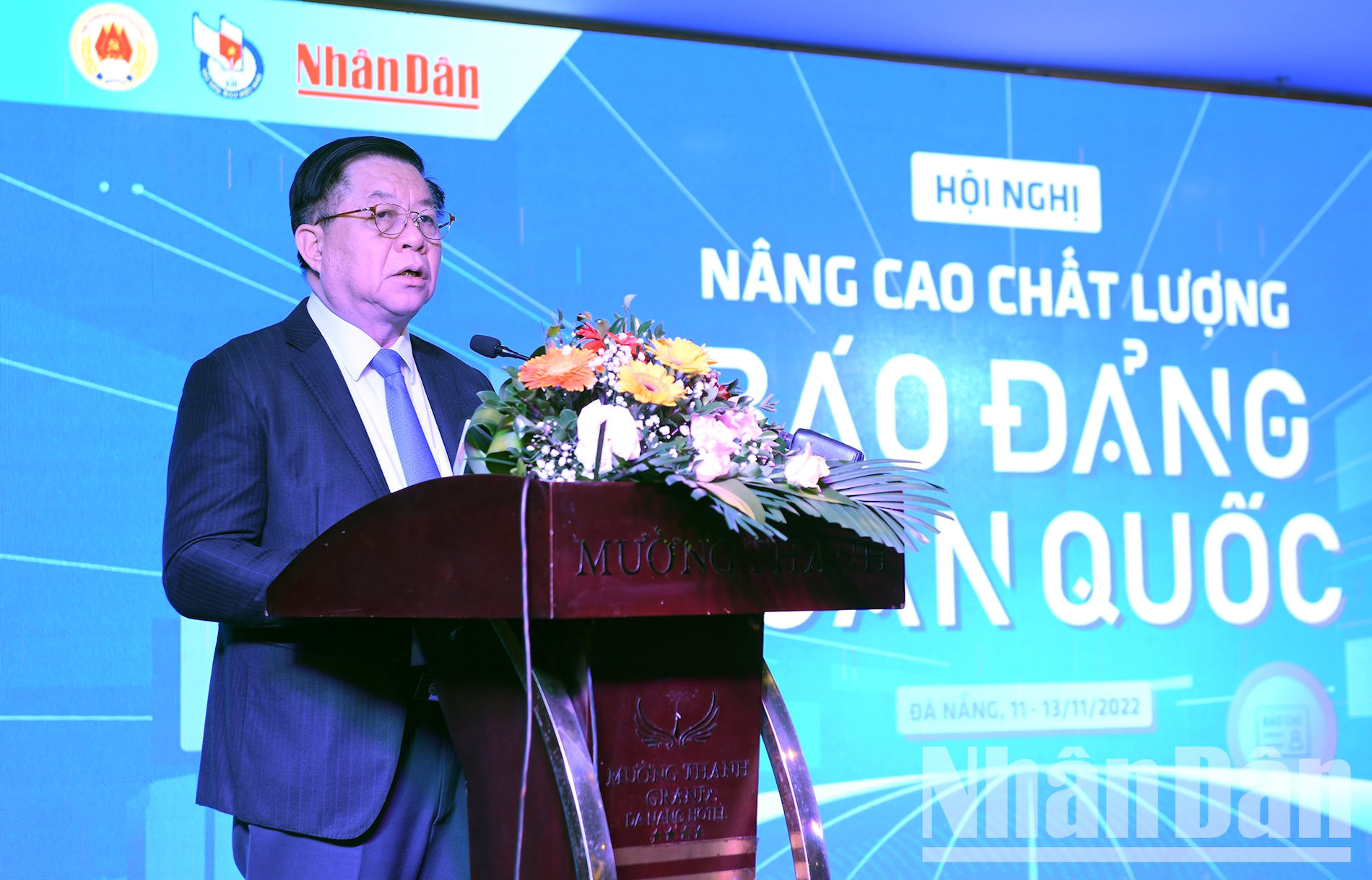 Khẳng định vị trí, vai trò quan trọng là vũ khí tư tưởng sắc bén của Đảng