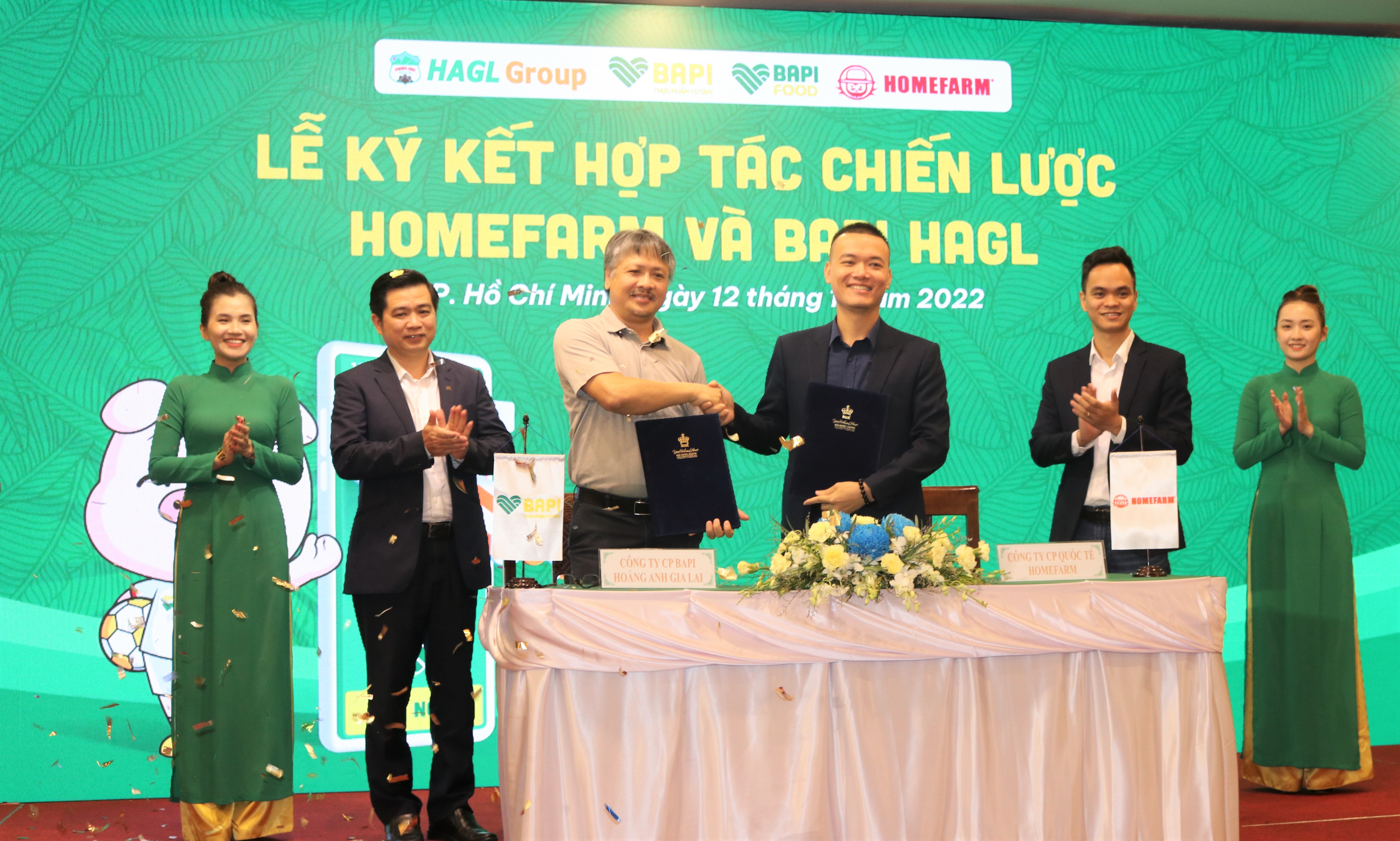 Hợp tác đưa sản phẩm tiêu chuẩn, chất lượng tốt đến người tiêu dùng