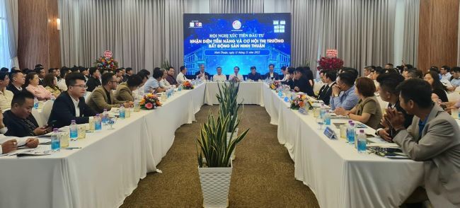 Nhận diện tiềm năng và cơ hội thị trường bất động sản Ninh Thuận