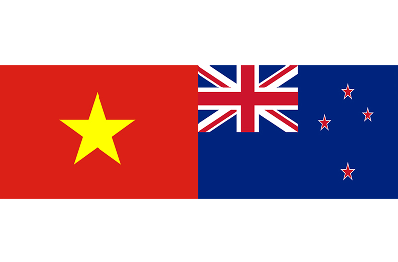 Quan hệ Đối tác chiến lược Việt Nam - New Zealand ngày càng phát triển, hiệu quả