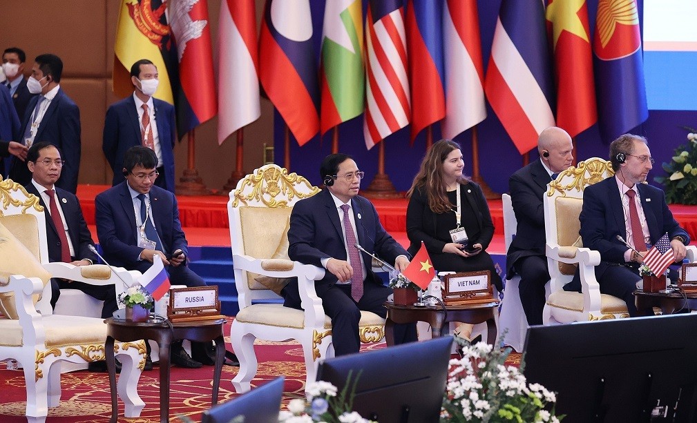 Đối thoại Toàn cầu ASEAN lần thứ hai “Phục hồi toàn diện sau COVID-19”