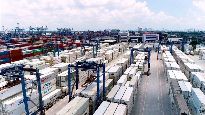 Hải quan TP Hồ Chí Minh hoàn thành chỉ tiêu thu ngân sách trước 2 tháng