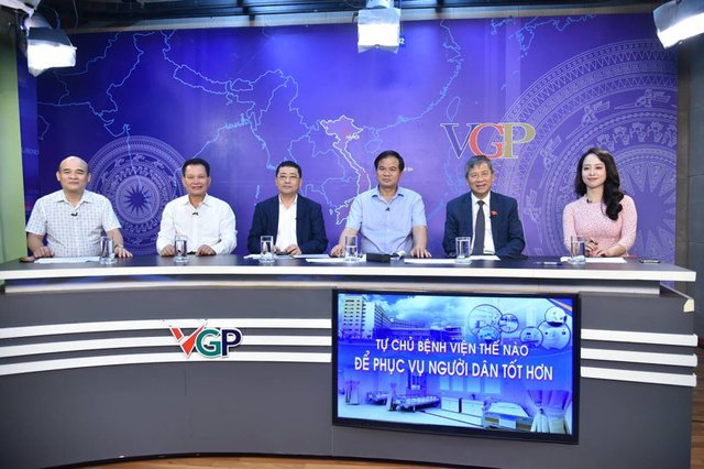 Tự chủ bệnh viện thế nào để phục vụ người dân tốt hơn