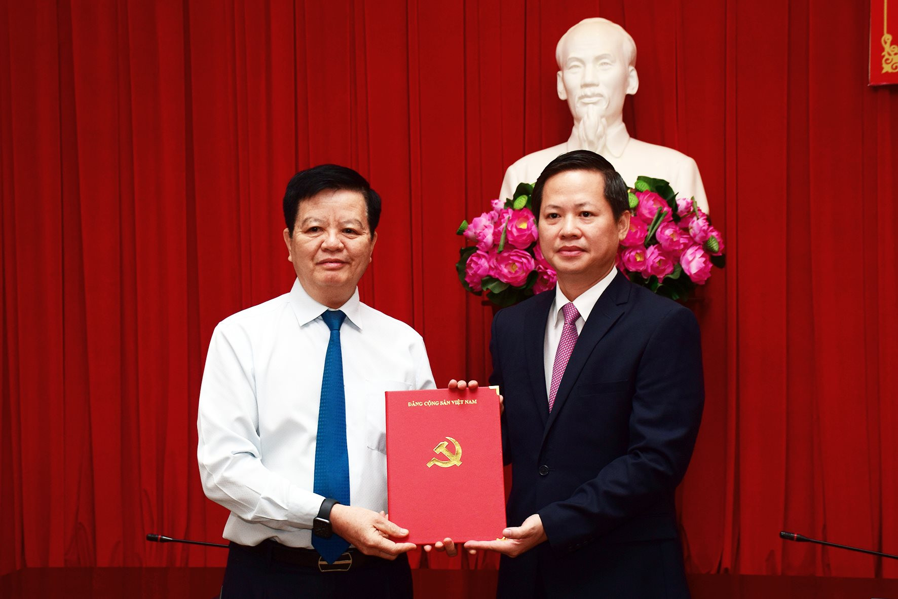 Bình Thuận có Phó Bí thư Tỉnh ủy mới