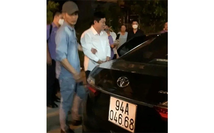 Phó Chánh án tỉnh Bạc Liêu đối diện khung hình phạt nào