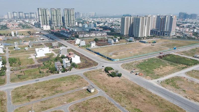 Năm 2023 hoàn thành việc trình Quốc hội thông qua dự án Luật Đất đai sửa đổi