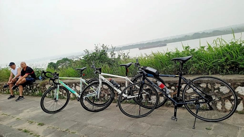 Hà Nội thí điểm dịch vụ xe đạp đô thị trong 12 tháng
