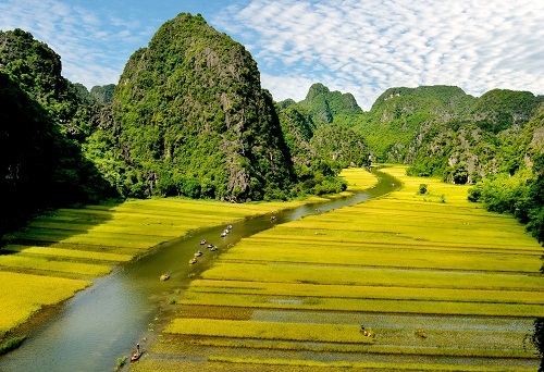 Bộ Giao thông Vận tải không ủng hộ xây dựng sân bay Ninh Bình
