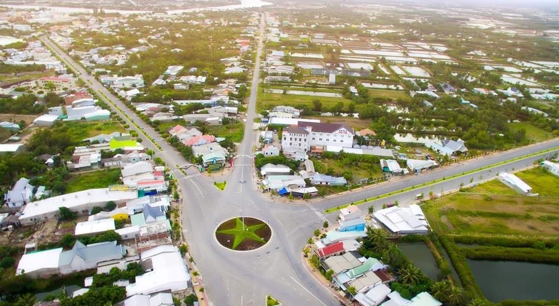 Thị xã Duyên Hải tạo đột phá mới, hướng đến đô thị loại III