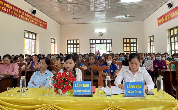 Tuyên truyền chính sách BHXH, BHYT tại huyện Hàm Yên và Chiêm Hóa Tuyên Quang