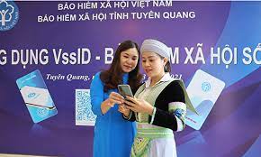 Tuyên Quang Phát động thi đua triển khai cập nhật bổ sung số ĐDCN CCCD của người tham gia trong CSDL BHXH Việt Nam quản lý