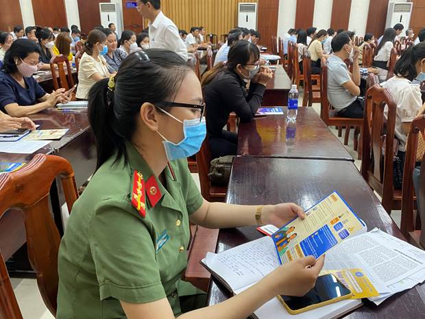 Phối hợp làm tốt công tác tuyên truyền chính sách BHXH, BHYT