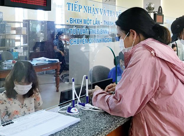 Đồng Nai Tuyên truyền kéo giảm số người nhận BHXH một lần