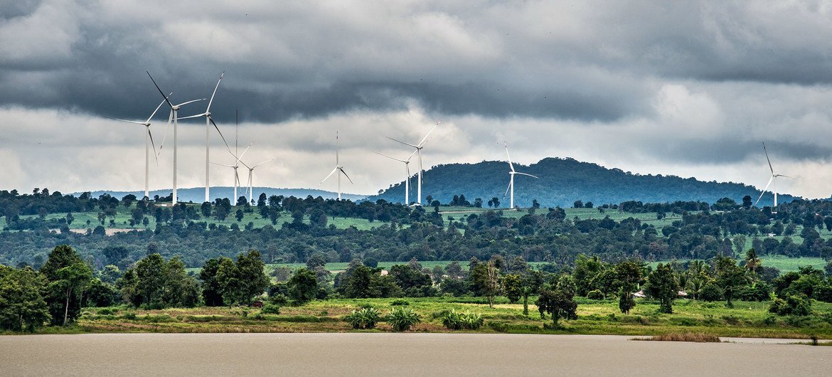 COP27 Các chuyên gia kêu gọi giữ mục tiêu nóng lên toàn cầu ở mức 1,5 độ C