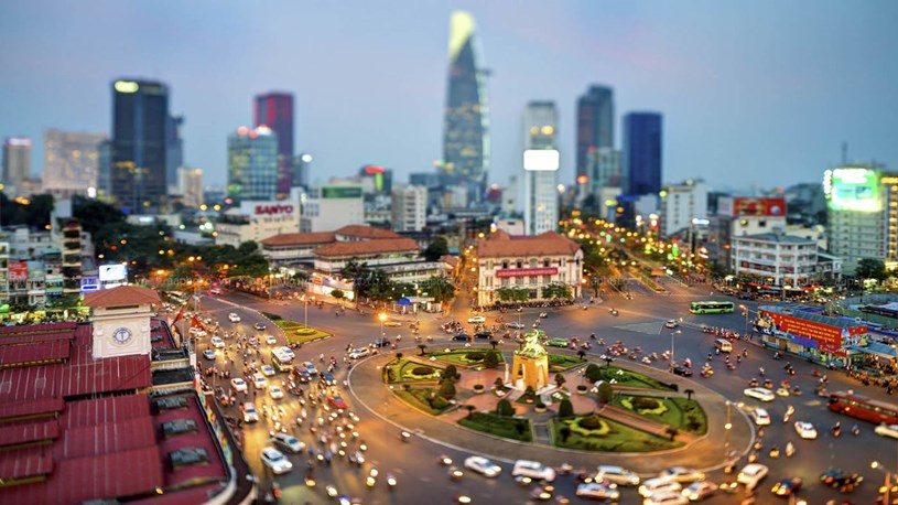 Thành phố Hồ Chí Minh điều chỉnh quy hoạch nhiều tuyến giao thông