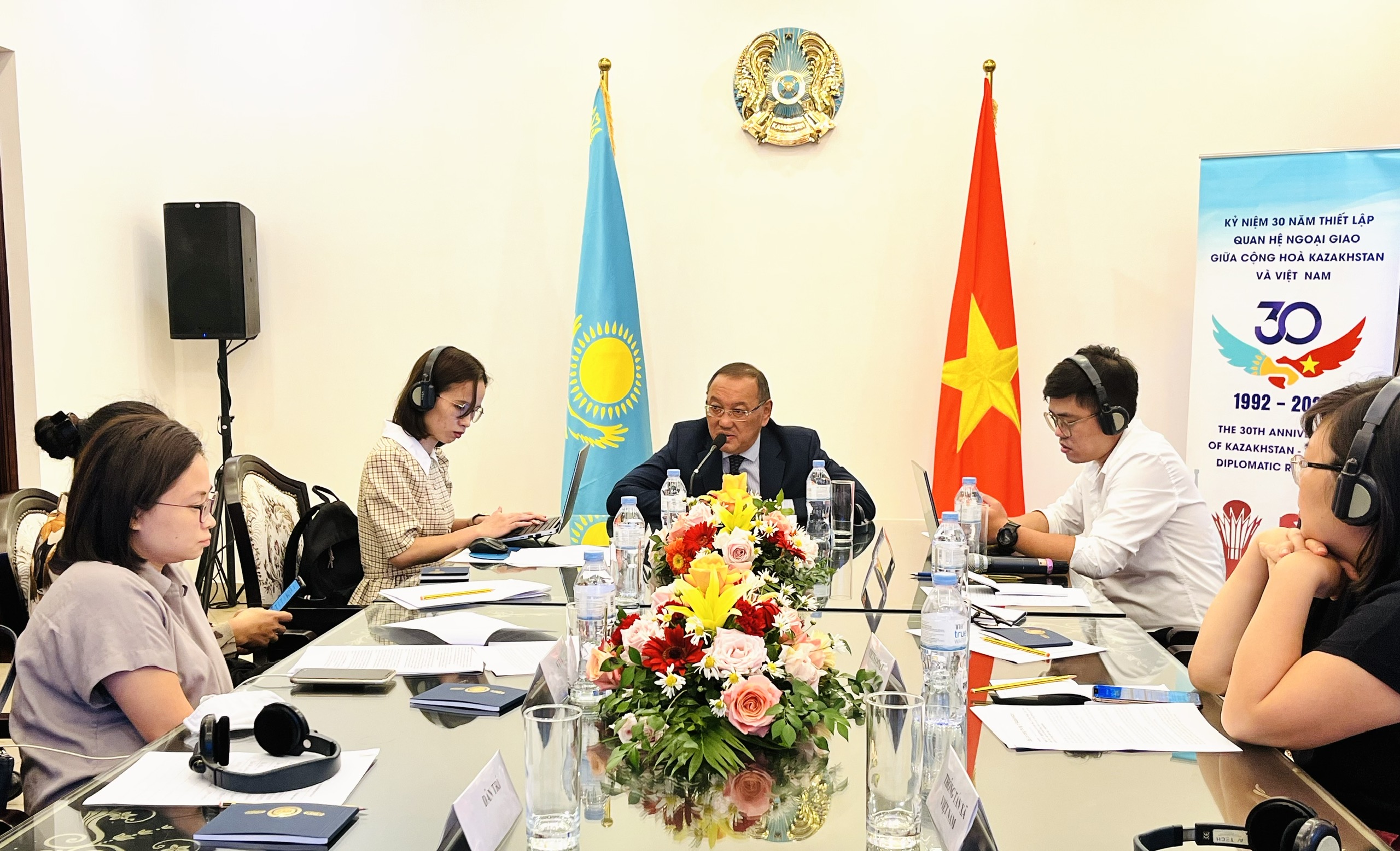 6 ứng cử viên tham gia tranh cử vị trí Tổng thống Kazakhstan