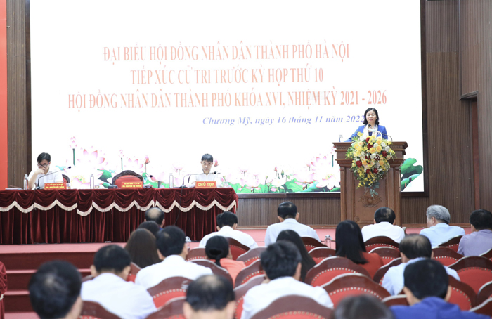 Cử tri lo lắng lương chưa tăng mà giá cả thị trường “nhanh chân” tăng trước