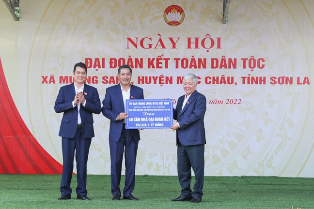 Đưa Mộc Châu trở thành thị xã văn hóa, du lịch đậm nét Tây Bắc