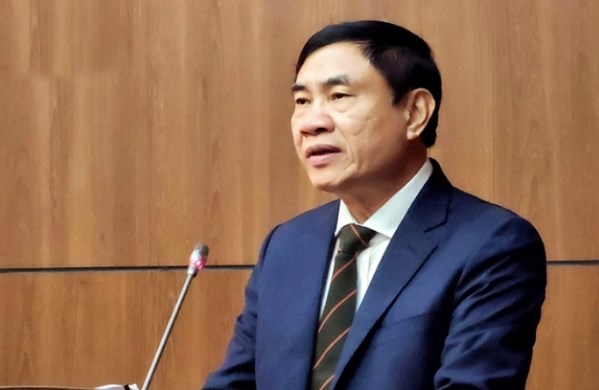 Chân dung tân Bí thư Tỉnh ủy Điện Biên Trần Quốc Cường