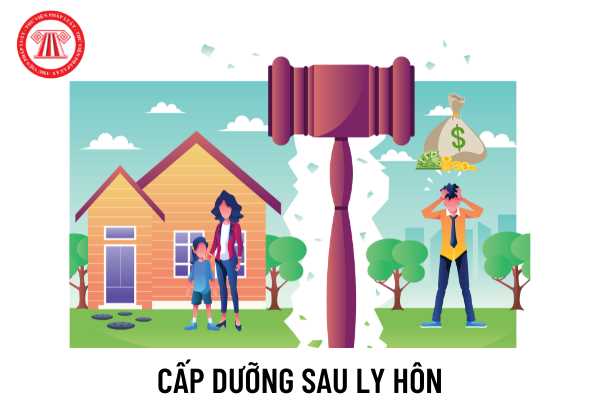Không cấp dưỡng sau ly hôn bị phạt tù
